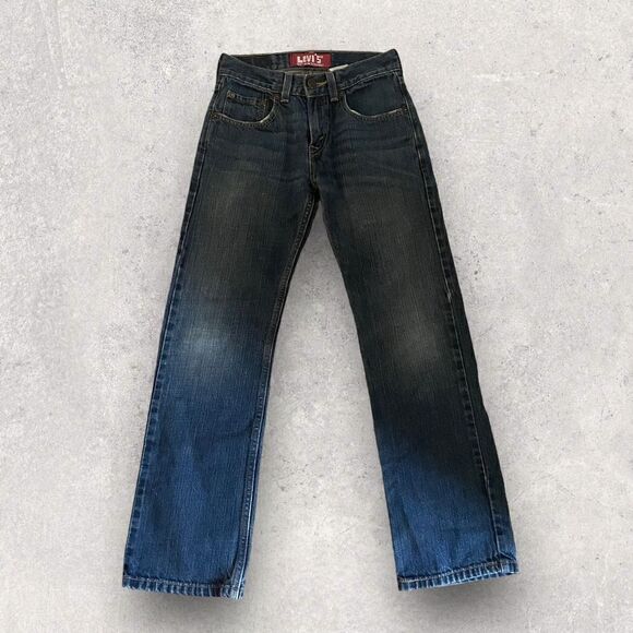 Levi’s | EUC Youth Boys 514 Slim Straight Size 10 25 x 25 - Picture 1 of 5